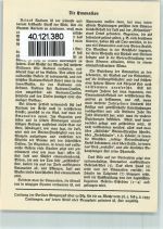 Naturbild Berliner Morgenpost 1933 Emanation Technik