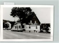 57482 W5963 Gerlingen , Biggetal FOTO KEINE AK Gasthof Conze