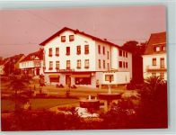 57632 W5232 Flammersfeld FOTO KEINE AK Hotel Ratsstuben