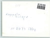 24376 W2340 Kappeln , Schlei FOTO KEINE AK Sonnenuhr