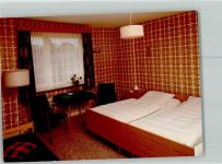 26427 W2943 Esens FOTO KEINE AK Wietings-Hotel Innenaufnahme Doppelzimmer
