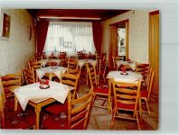 56859 W5584 Bullay FOTO KEINE AK Cafe Görgen
