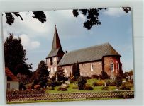 26452 W2945 Sande , Kr Friesl FOTO KEINE AK Ev. Kirche