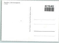 83700 W8185 Kreuth b Tegernsee - Gaststätte Café Schwaigeralm Innenaufnahme Kachelofen