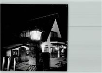 30823 W3008 Garbsen FOTO KEINE AK Nachtaufnahme Gaststätte