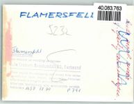 57632 W5232 Flammersfeld FOTO KEINE AK Luftaufnahme