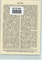 Naturbild Berliner Morgenpost 1933 Viertakt Motor Technik