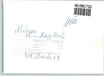 52385 W5168 Nideggen FOTO KEINE AK Hotel Burgblick