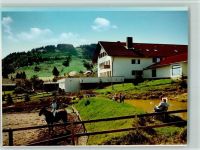 87547 W8979 Aigis , Allgäu FOTO KEINE AK Reiterhof Ochsenkopf