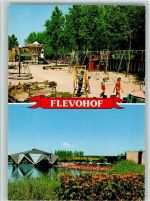 8256 Biddinghuizen - Flevohof Spielplatz