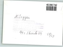 52385 W5168 Nideggen FOTO KEINE AK Nachtaufnahme Burg