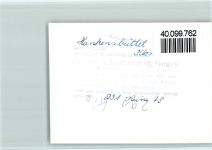 29386 W3122 Hankensbüttel FOTO KEINE AK Kloster