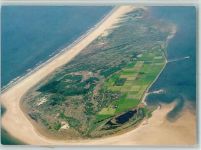 9166 Schiermonnikoog - Fliegeraufnahme