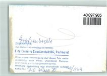 23775 W2443 Großenbrode FOTO KEINE AK Reetgedecktes Haus