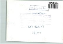 56355 W5428 Nastätten FOTO KEINE AK Tabakladen an der Ecke