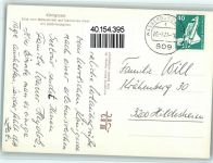 83471 W8240 Königssee b Berchtesgaden - Steinernes Meer Schönfeldspitze AKU2