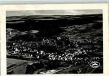 56457 W5438 Westerburg , Westerw - Fliegeraufnahme