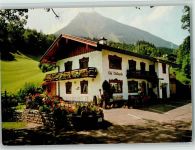 83486 W8243 Ramsau b. Berchtesgaden - Café Waldquelle