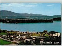 9580 Faak am See - Strandbad