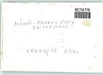 23744 W2437 Mönchneversdorf FOTO KEINE AK Reiterpension