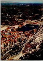 20169 Bonifacio - Luftaufnahme