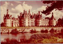 27250 Chambord - Schloß am Fluß