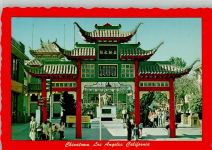 Los Angeles - Chinatown