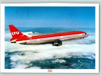 Lockheed Tristar LTU Flugzeug nach 1945