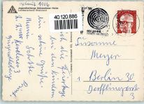 47623 W4178 Kevelaer - Jugendherberge