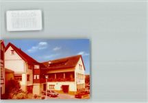 35216 W3560 Biedenkopf FOTO KEINE AK Pension