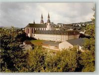 54595 W5540 Prüm FOTO KEINE AK Sportplatz hinter der Kirche