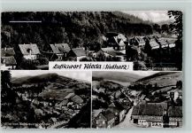 37447 W3426 Wieda - Ortsansichten -Scanstrich