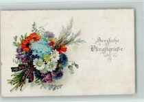 Blumenstrauß Pfingsten