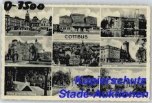 03042 O7500 Cottbus - Cottbus Bahnhof