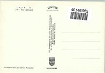 14000 Caen - Luftaufnahme -Scanstrich
