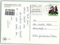 83334 W8221 Inzell - BLSV-Feriendorf Winter