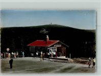 38667 W3396 Torfhaus , Harz FOTO KEINE AK Brocken-Stube
