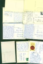 17166 O2050 Teterow Kleinposten bis 20 Lot 9 AK
