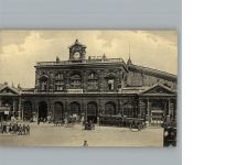 59000 Lille - Bahnhof