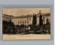 04000 Digne-les-Bains - College de Jeunes Filles Studentika