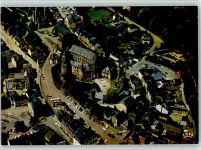 Clerf Clervaux - Luftaufnahme