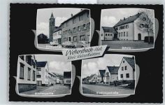 66879 W6791 Weltersbach - Siedlungsstraße