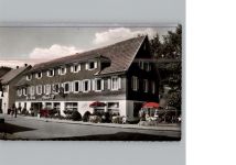 75337 W7546 Enzklösterle - Hotel, Café Hirsch