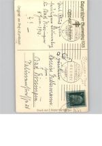 Bayerischer Blumenag 1913 Blumentag