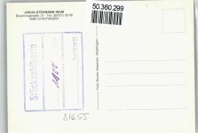 31655 W3060 Stadthagen - Josua-Stegmann Heim