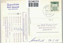 63450 W6450 Hanau - Kinzigtal