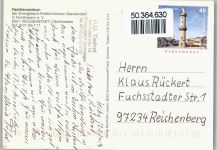 91332 W8551 Heiligenstadt , Oberfr - Schwimmbad