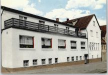 69509 W6942 Bonsweiher - Restaurant Cafe Pension zur Quelle