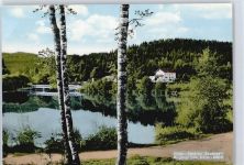 94209 W8370 Regen - Hotel Pension Seerose