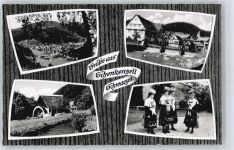 77773 W7234 Schenkenzell - Trachten
